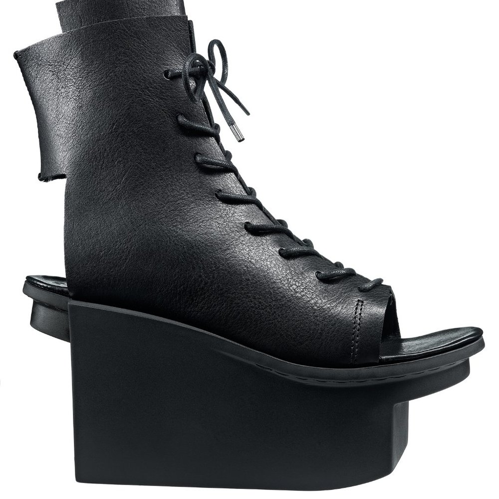 Trippen Poise f Platform Sandals
